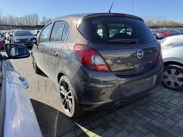 Opel corsa 2color ecotec 100 start/stop, 2014 - afbeelding 27 van  30