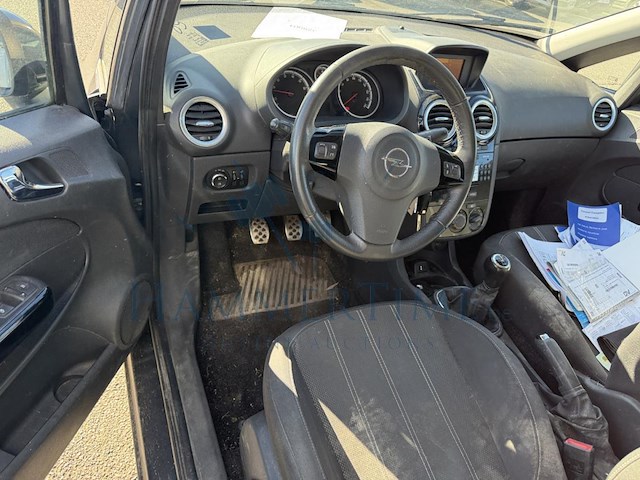 Opel corsa 2color ecotec 100 start/stop, 2014 - afbeelding 30 van  30