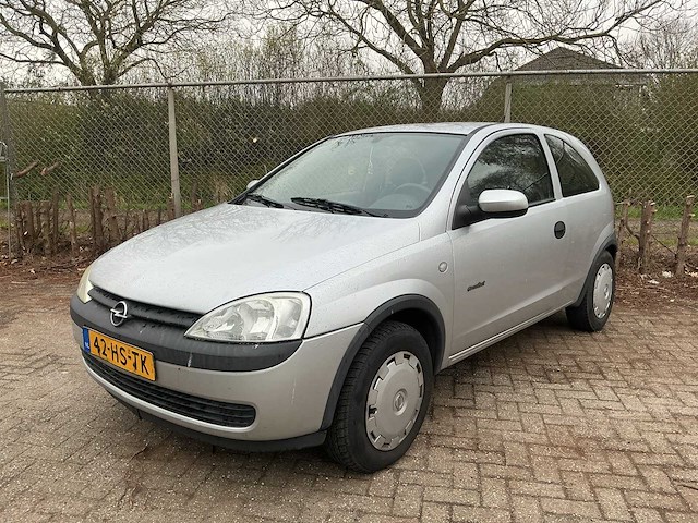 Opel corsa 42-hs-tk - afbeelding 7 van  7
