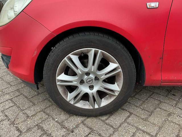 Opel corsa 82-xb-lv - afbeelding 3 van  7