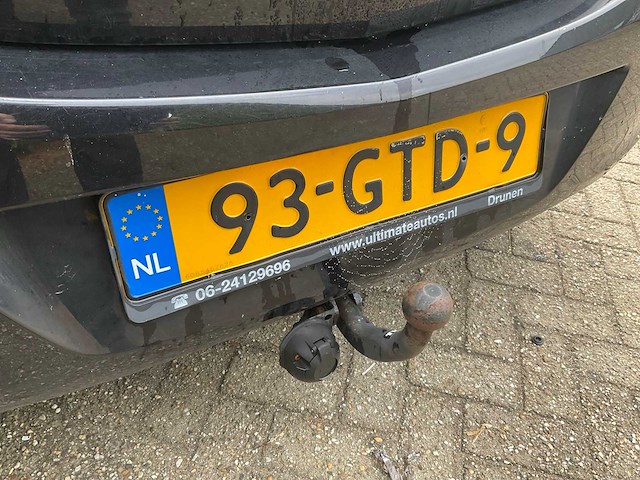 Opel corsa 93-gtd-9 - afbeelding 3 van  31