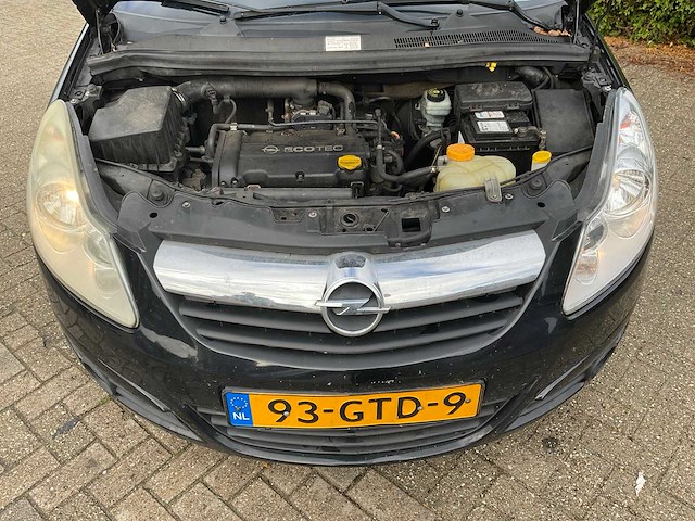 Opel corsa 93-gtd-9 - afbeelding 5 van  31