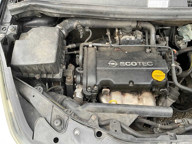 Opel corsa 93-gtd-9 - afbeelding 6 van  31