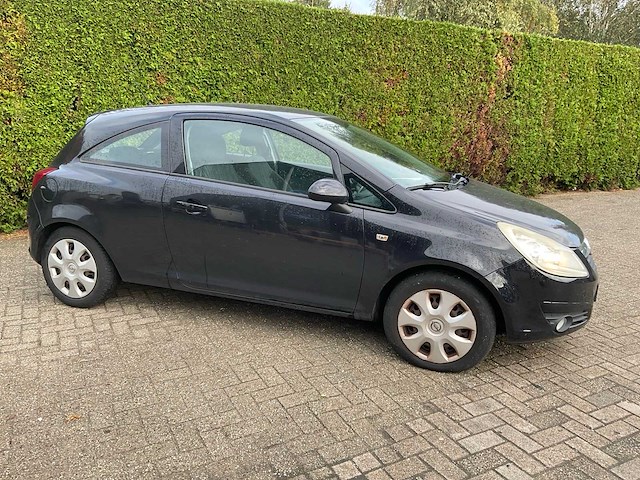 Opel corsa 93-gtd-9 - afbeelding 12 van  31