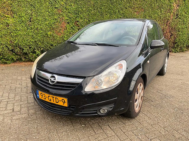 Opel corsa 93-gtd-9 - afbeelding 24 van  31