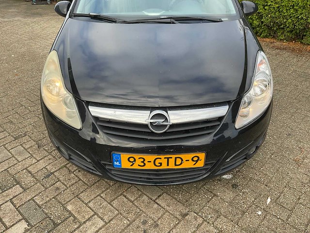 Opel corsa 93-gtd-9 - afbeelding 26 van  31
