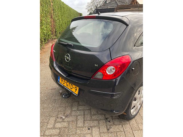 Opel corsa 93-gtd-9 - afbeelding 27 van  31