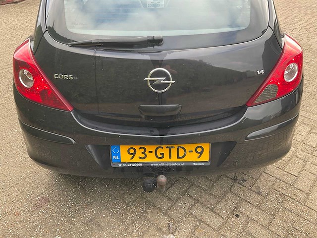 Opel corsa 93-gtd-9 - afbeelding 28 van  31