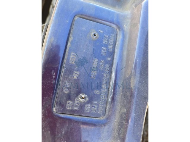 Opel corsa corsa 1.0i xep 12v essentia 60, 2003 - afbeelding 3 van  47