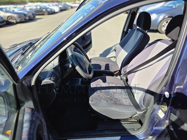 Opel corsa corsa 1.0i xep 12v essentia 60, 2003 - afbeelding 7 van  47