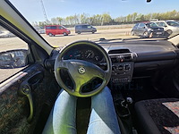 Opel corsa corsa 1.0i xep 12v essentia 60, 2003 - afbeelding 16 van  47