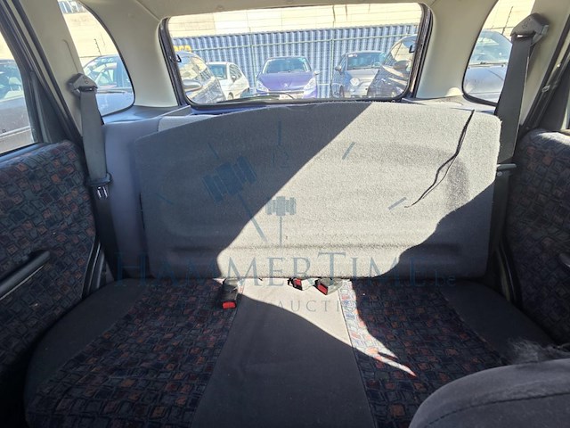 Opel corsa corsa 1.0i xep 12v essentia 60, 2003 - afbeelding 22 van  47