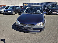 Opel corsa corsa 1.0i xep 12v essentia 60, 2003 - afbeelding 12 van  47