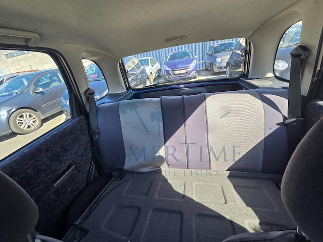 Opel corsa corsa 1.0i xep 12v essentia 60, 2003 - afbeelding 24 van  47