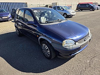 Opel corsa corsa 1.0i xep 12v essentia 60, 2003 - afbeelding 23 van  47