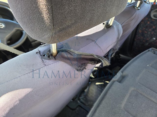 Opel corsa corsa 1.0i xep 12v essentia 60, 2003 - afbeelding 42 van  47