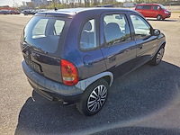 Opel corsa corsa 1.0i xep 12v essentia 60, 2003 - afbeelding 43 van  47