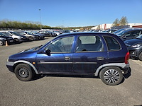 Opel corsa corsa 1.0i xep 12v essentia 60, 2003 - afbeelding 46 van  47