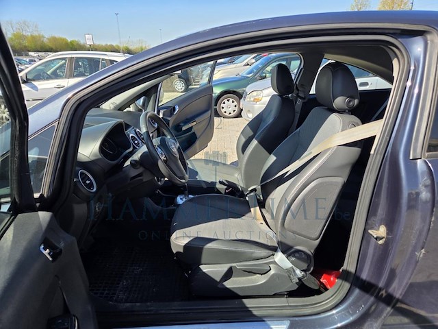 Opel corsa corsa 1.2i essentia 80, 2009 - afbeelding 5 van  49