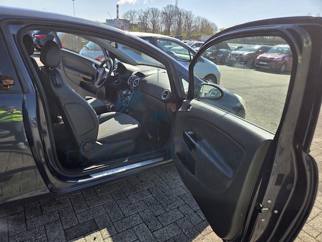 Opel corsa corsa 1.2i essentia 80, 2009 - afbeelding 8 van  49