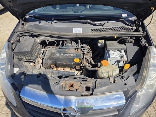 Opel corsa corsa 1.2i essentia 80, 2009 - afbeelding 10 van  49
