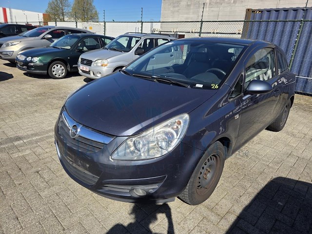 Opel corsa corsa 1.2i essentia 80, 2009 - afbeelding 1 van  49