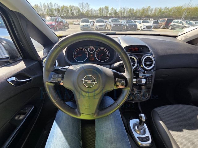 Opel corsa corsa 1.2i essentia 80, 2009 - afbeelding 13 van  49