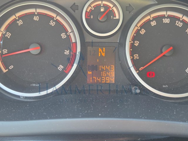 Opel corsa corsa 1.2i essentia 80, 2009 - afbeelding 14 van  49