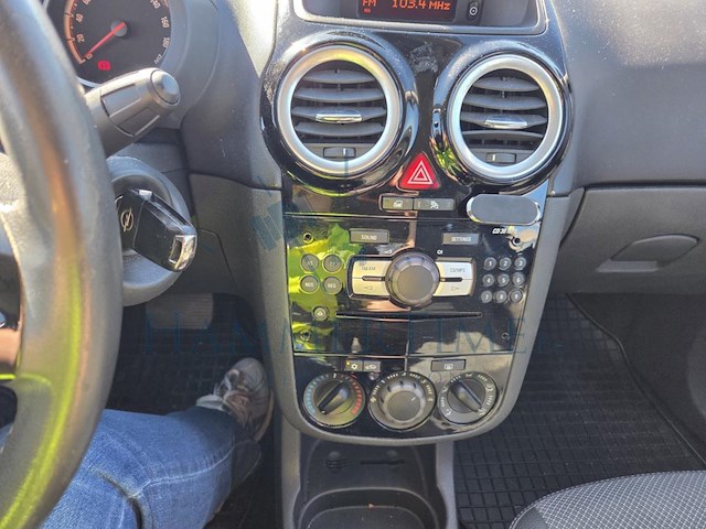 Opel corsa corsa 1.2i essentia 80, 2009 - afbeelding 17 van  49