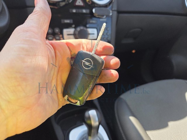 Opel corsa corsa 1.2i essentia 80, 2009 - afbeelding 44 van  49