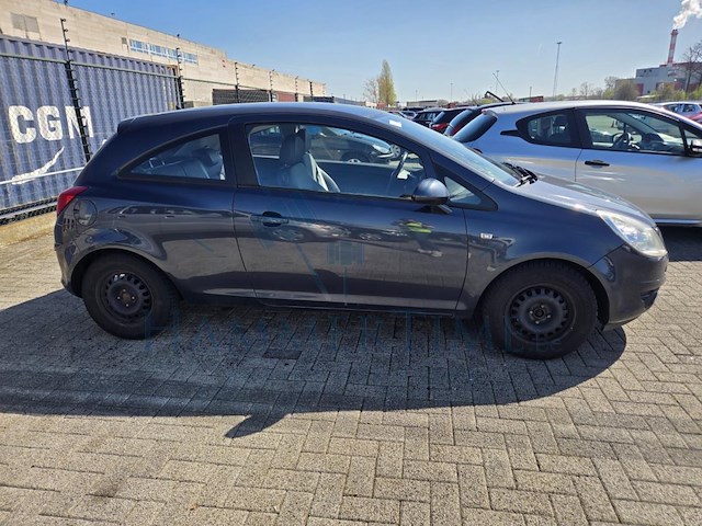 Opel corsa corsa 1.2i essentia 80, 2009 - afbeelding 34 van  49