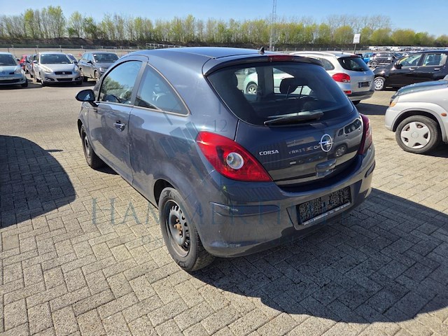 Opel corsa corsa 1.2i essentia 80, 2009 - afbeelding 47 van  49