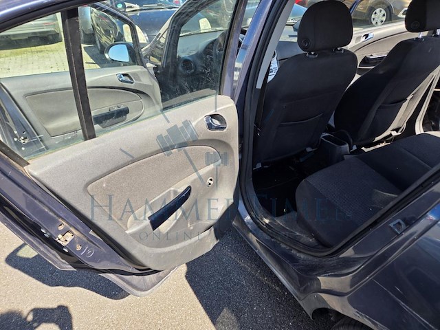 Opel corsa corsa 1.3 cdti ecoflex enjoy fap 75, 2009 - afbeelding 8 van  65