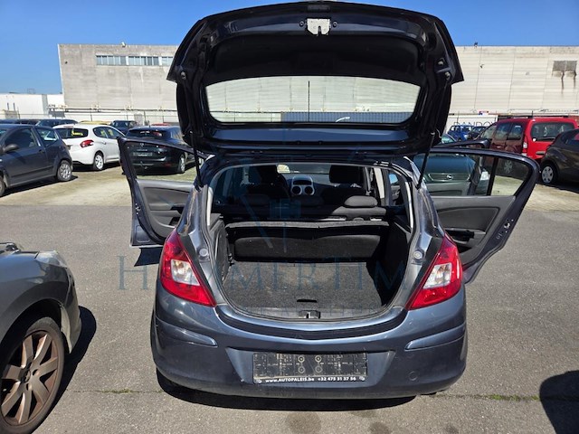 Opel corsa corsa 1.3 cdti ecoflex enjoy fap 75, 2009 - afbeelding 10 van  65