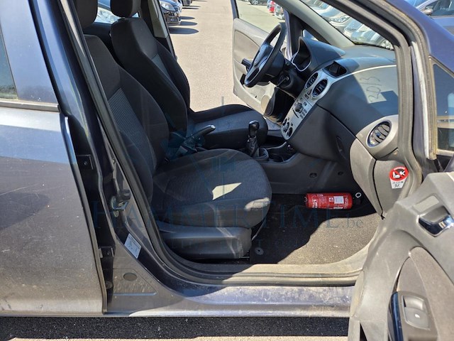 Opel corsa corsa 1.3 cdti ecoflex enjoy fap 75, 2009 - afbeelding 16 van  65