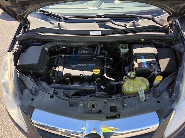 Opel corsa corsa 1.3 cdti ecoflex enjoy fap 75, 2009 - afbeelding 17 van  65