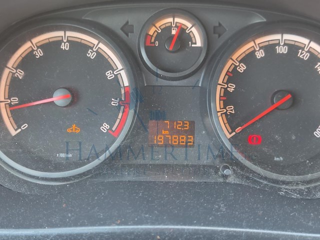 Opel corsa corsa 1.3 cdti ecoflex enjoy fap 75, 2009 - afbeelding 20 van  65