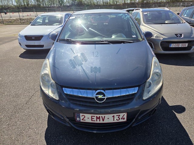 Opel corsa corsa 1.3 cdti ecoflex enjoy fap 75, 2009 - afbeelding 12 van  65