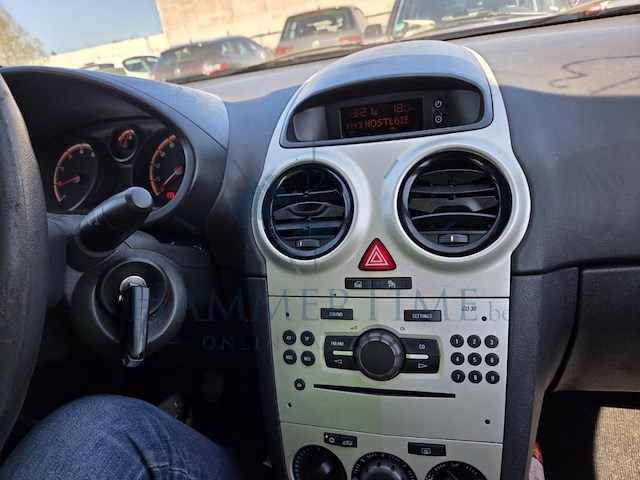 Opel corsa corsa 1.3 cdti ecoflex enjoy fap 75, 2009 - afbeelding 25 van  65