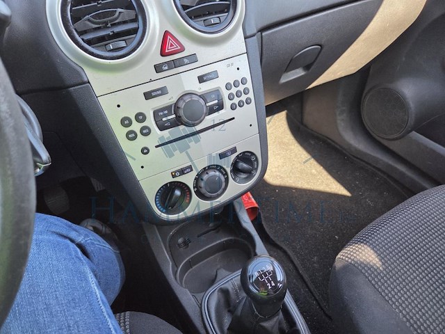 Opel corsa corsa 1.3 cdti ecoflex enjoy fap 75, 2009 - afbeelding 26 van  65