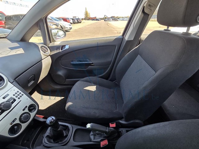 Opel corsa corsa 1.3 cdti ecoflex enjoy fap 75, 2009 - afbeelding 27 van  65