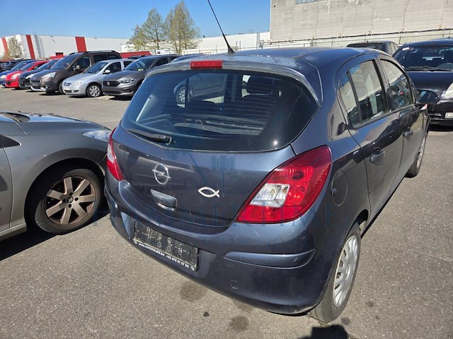 Opel corsa corsa 1.3 cdti ecoflex enjoy fap 75, 2009 - afbeelding 45 van  65