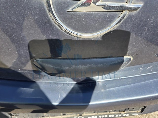 Opel corsa corsa 1.3 cdti ecoflex enjoy fap 75, 2009 - afbeelding 61 van  65