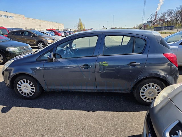 Opel corsa corsa 1.3 cdti ecoflex enjoy fap 75, 2009 - afbeelding 64 van  65