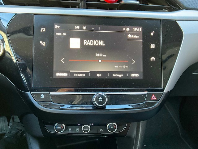 Opel corsa-e - personenauto (laadproblemen) - afbeelding 3 van  12