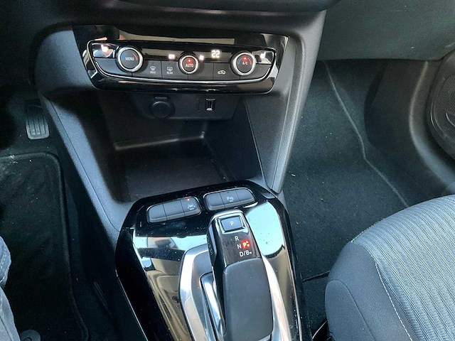 Opel corsa-e - personenauto (laadproblemen) - afbeelding 4 van  12