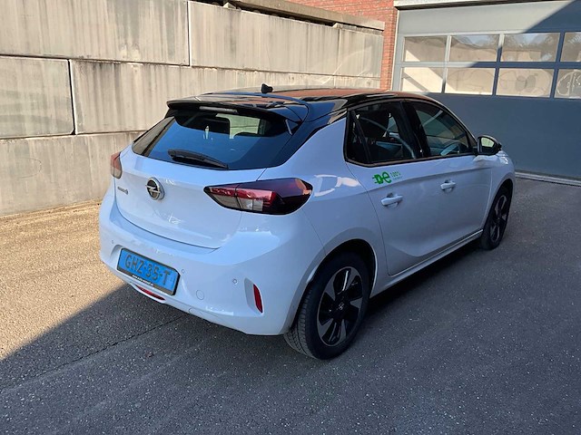 Opel corsa-e - personenauto (laadproblemen) - afbeelding 7 van  12