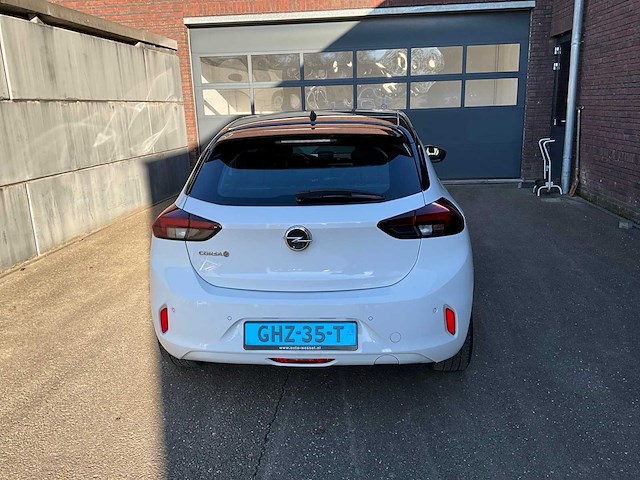 Opel corsa-e - personenauto (laadproblemen) - afbeelding 8 van  12