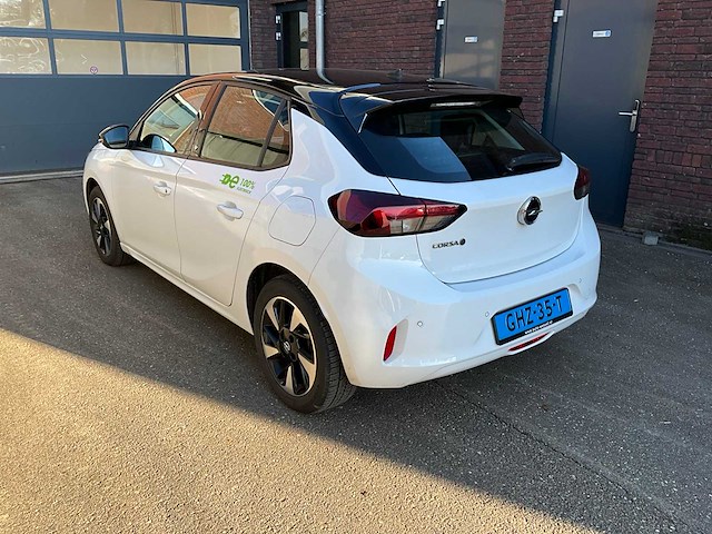 Opel corsa-e - personenauto (laadproblemen) - afbeelding 9 van  12