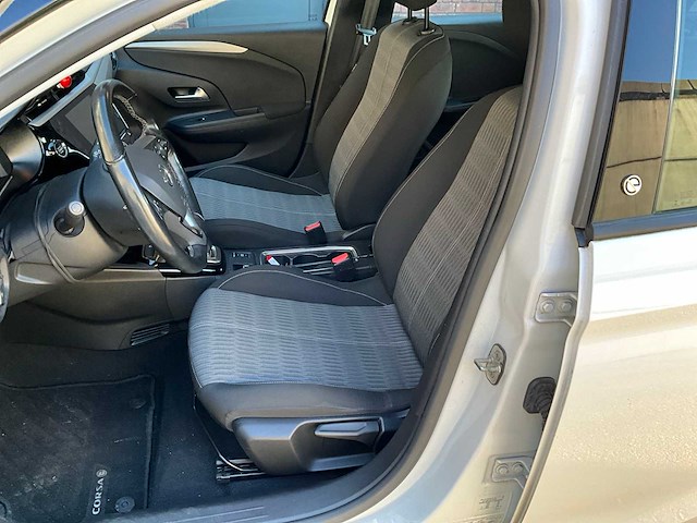 Opel corsa-e - personenauto (laadproblemen) - afbeelding 10 van  12